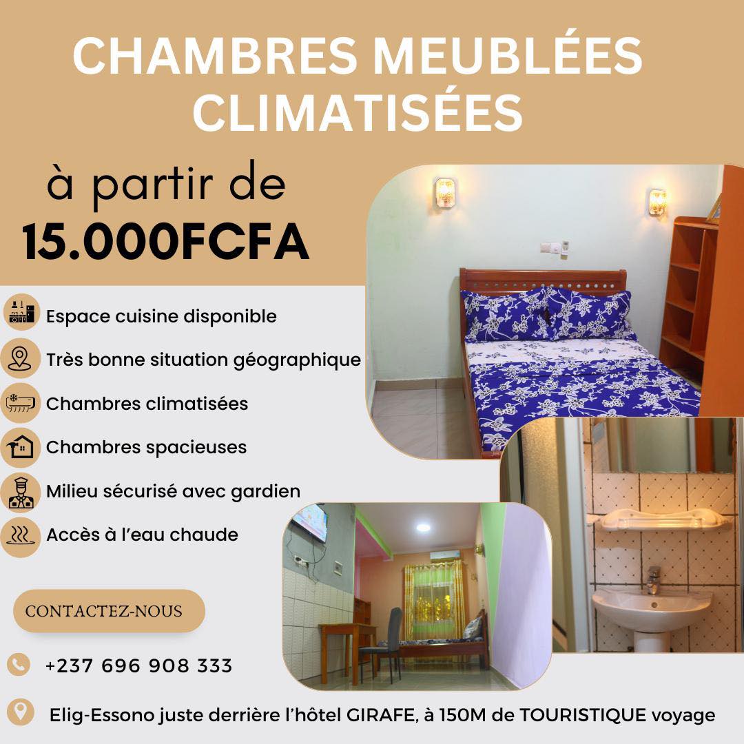 Résidence Abega